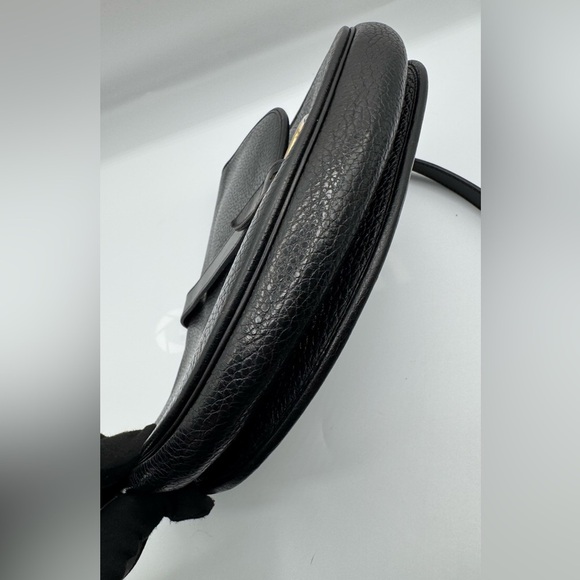 Vintage Black Christian Dior Crossbody/Shoulder bag | Good Condition - Picture 15 of 17